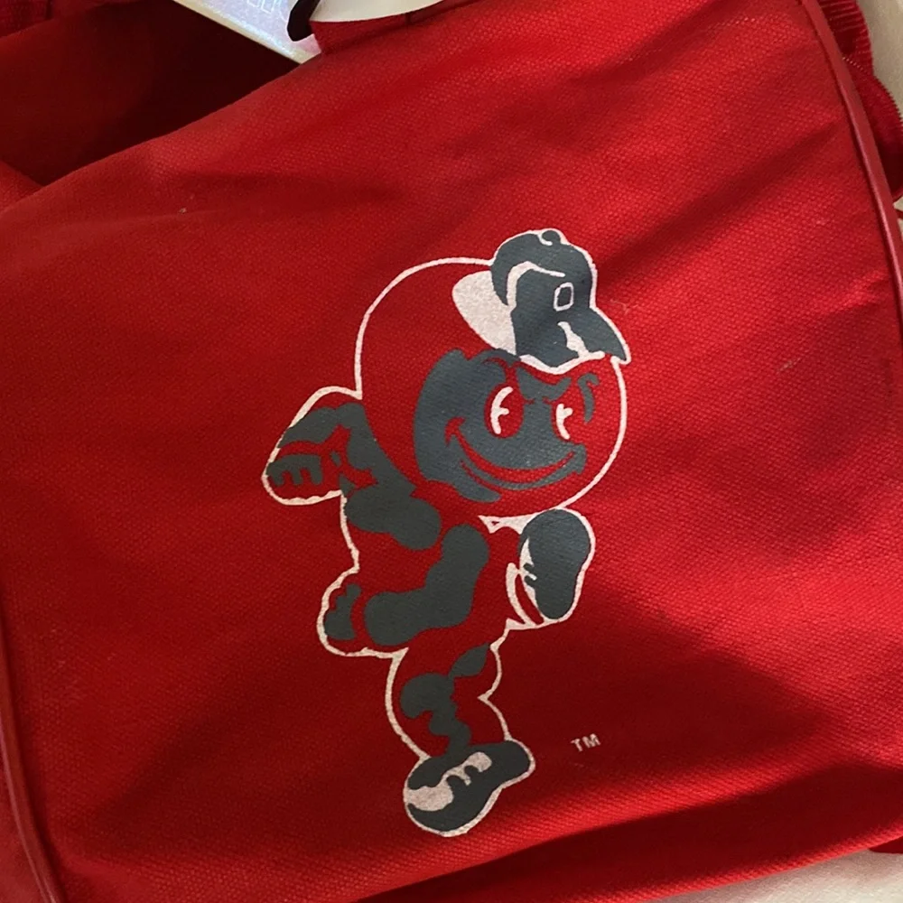 Ohio State Buckeyes vintage gym bag - in great shape. - Picture 3 of 5